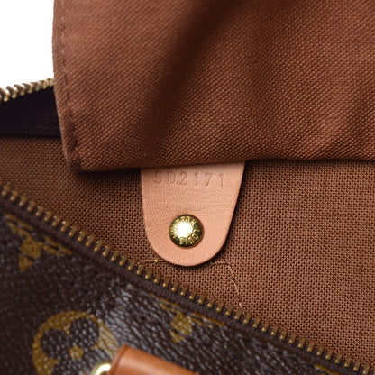 Louis Vuitton Monogram Speedy 30 7 of 12