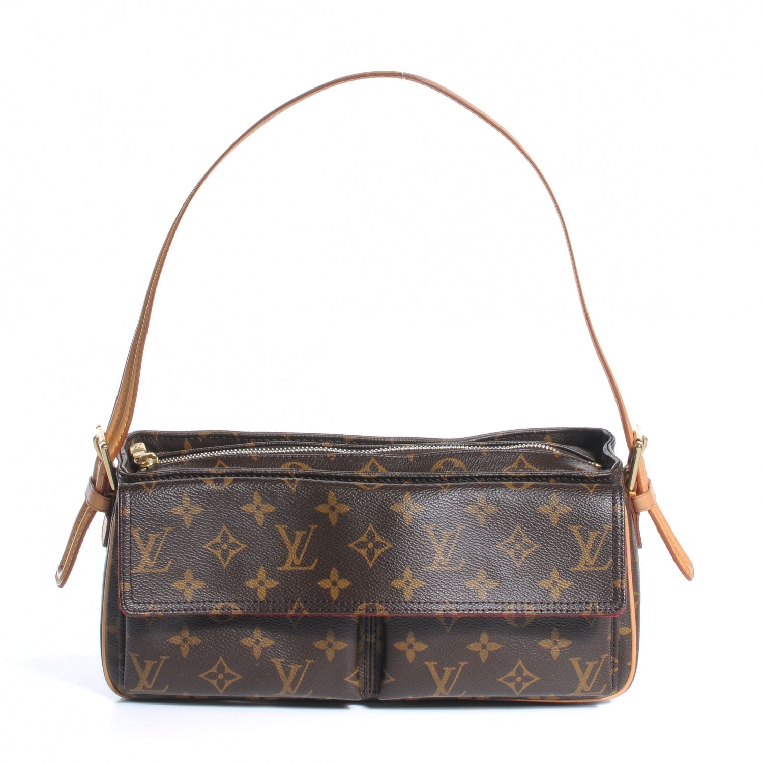 Louis Vuitton Monogram Viva-Cite MM 1 of 6