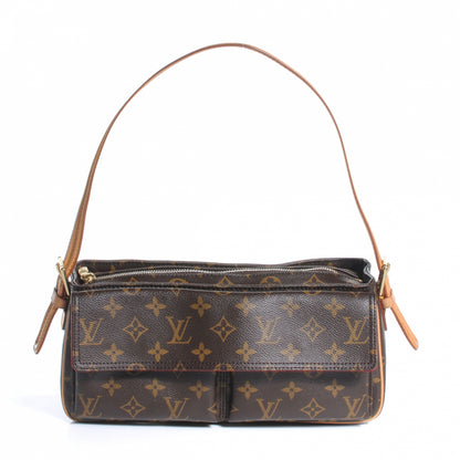Louis Vuitton Monogram Viva-Cite MM 1 of 6
