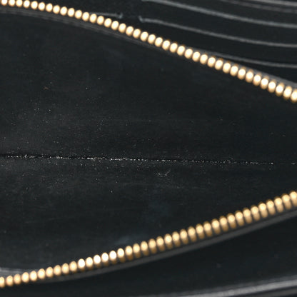 Louis Vuitton Reverse Monogram Giant Zippy Wallet 7 of 19