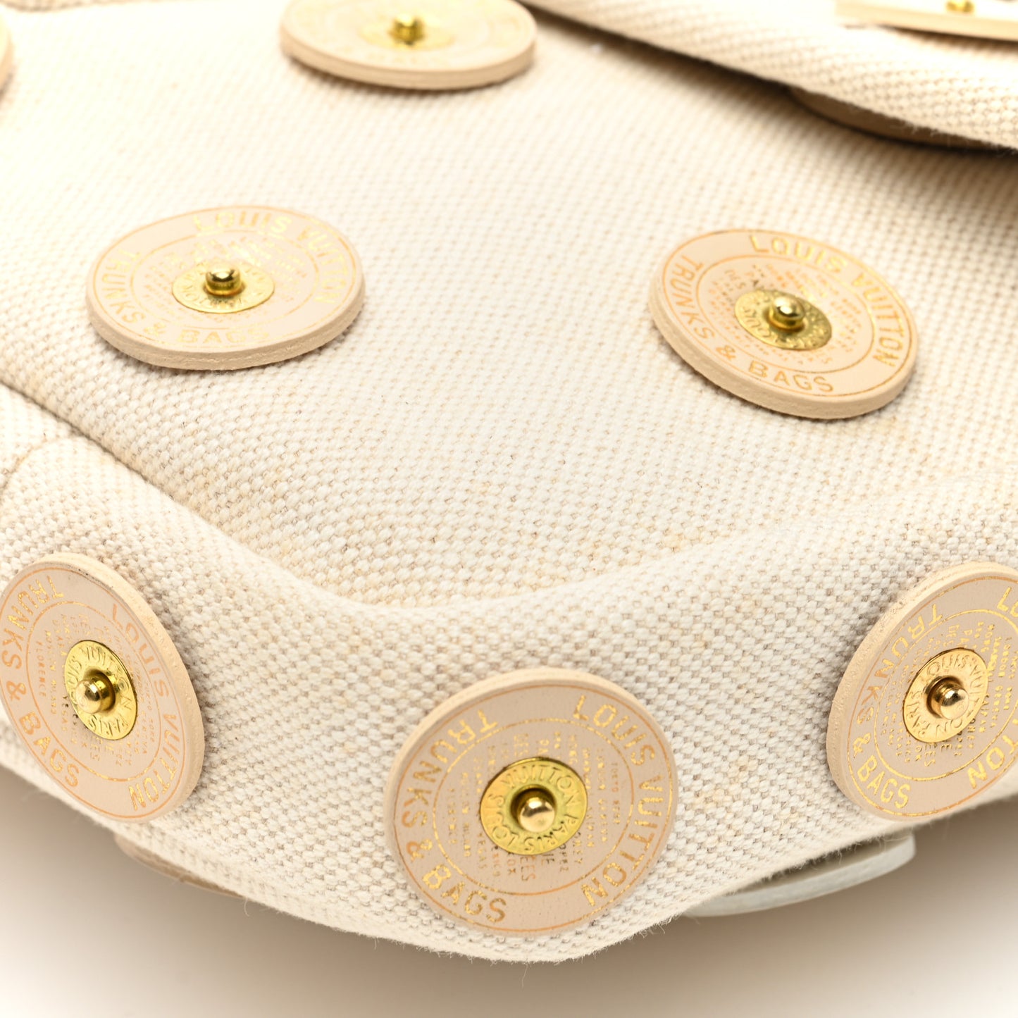 Canvas Polka Dots Panema Tinkerbell