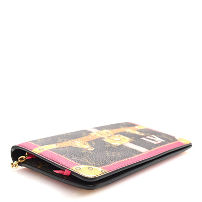 Louis Vuitton Monogram Summer Trunks Pochette Weekend 4 of 9