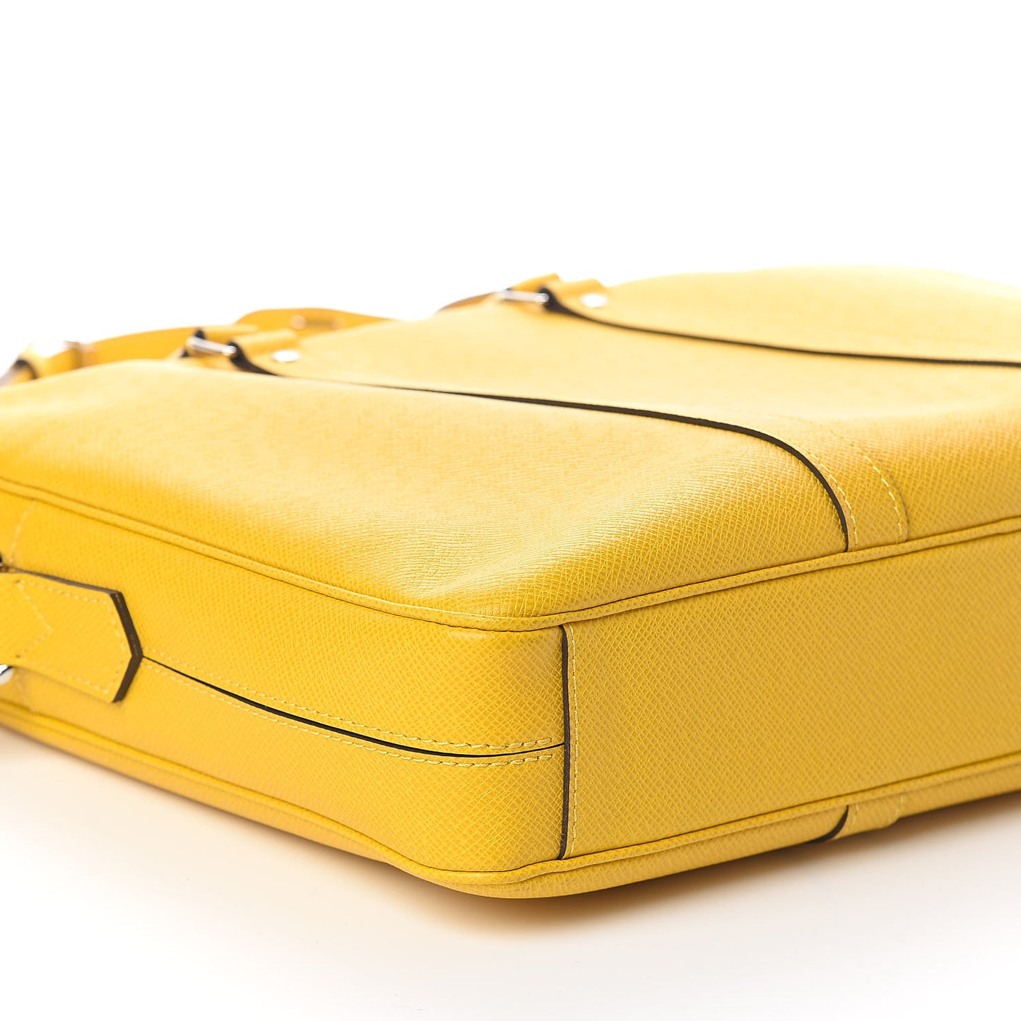Taiga Porte Documents Voyage PM Yellow Altair