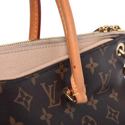 Louis Vuitton Monogram Pallas Dune 26 of 27