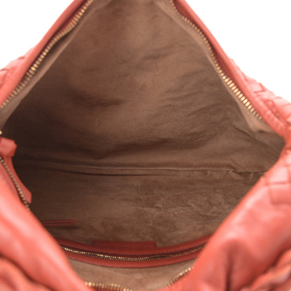Bottega Veneta Nappa Intrecciato Medium Veneta Hobo Pompei 5 of 11