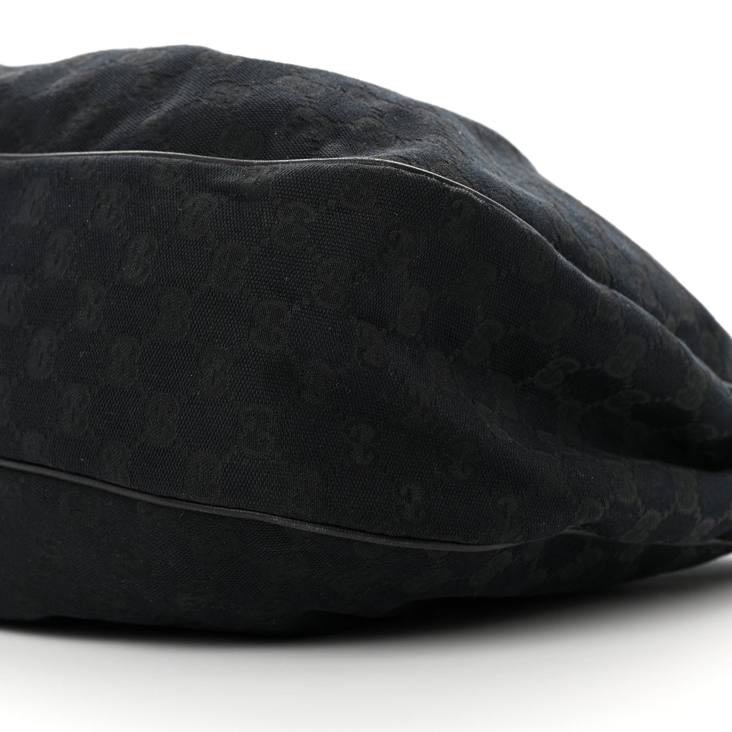 Monogram Medium Sukey Hobo Black