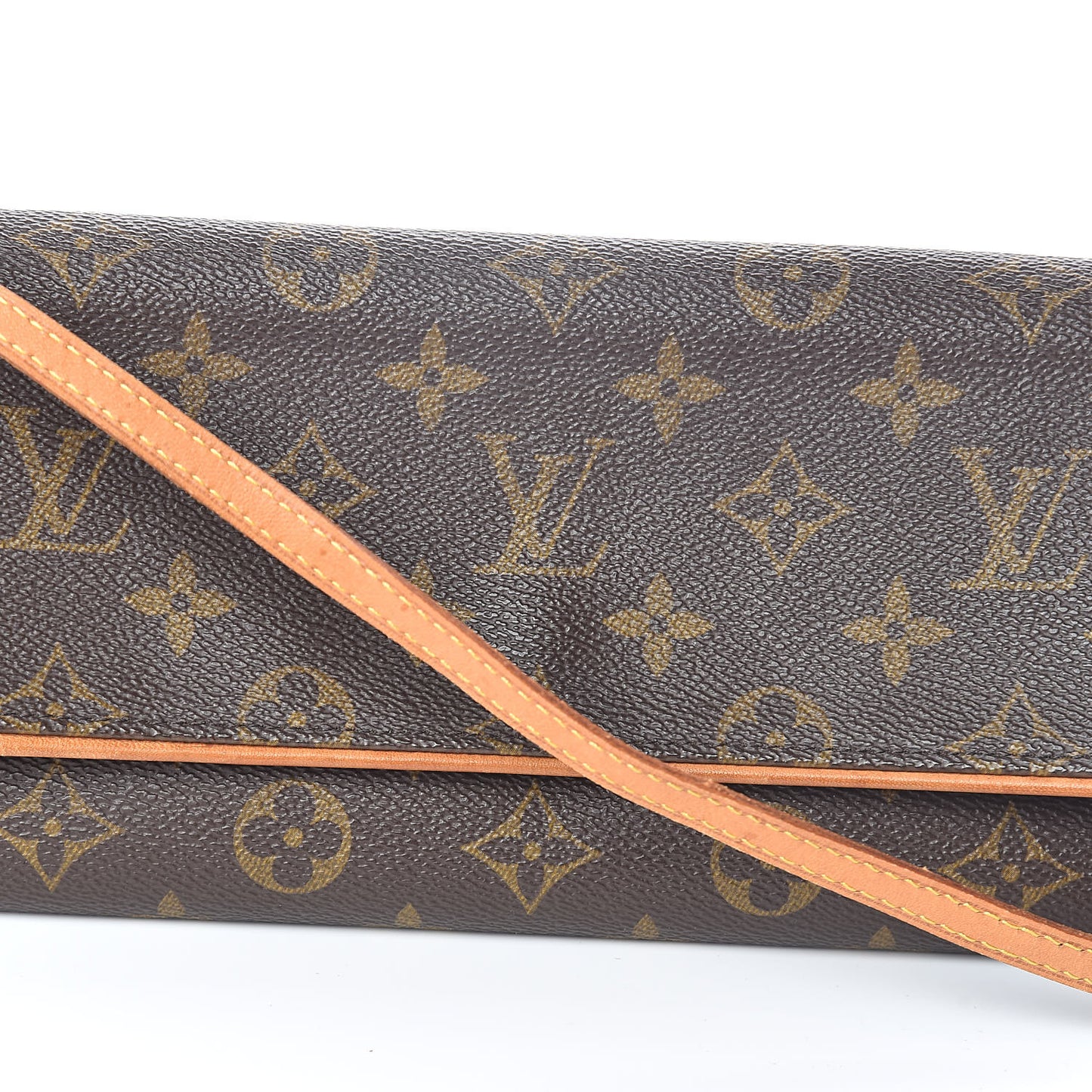 Monogram Pochette Twin GM