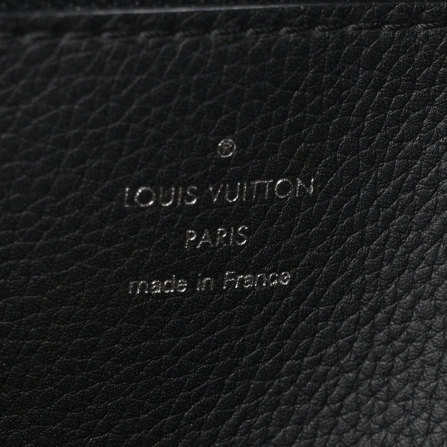 Louis Vuitton Mahina Bella Tote Black 6 of 10
