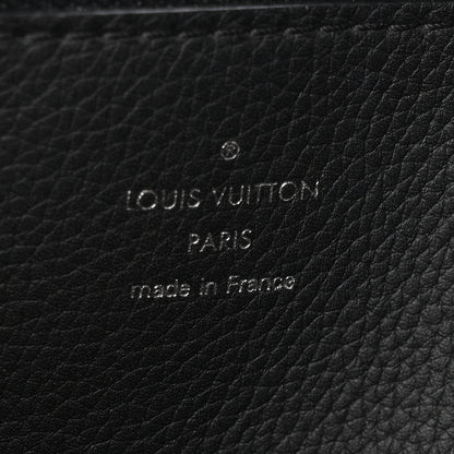 Louis Vuitton Mahina Bella Tote Black 6 of 10