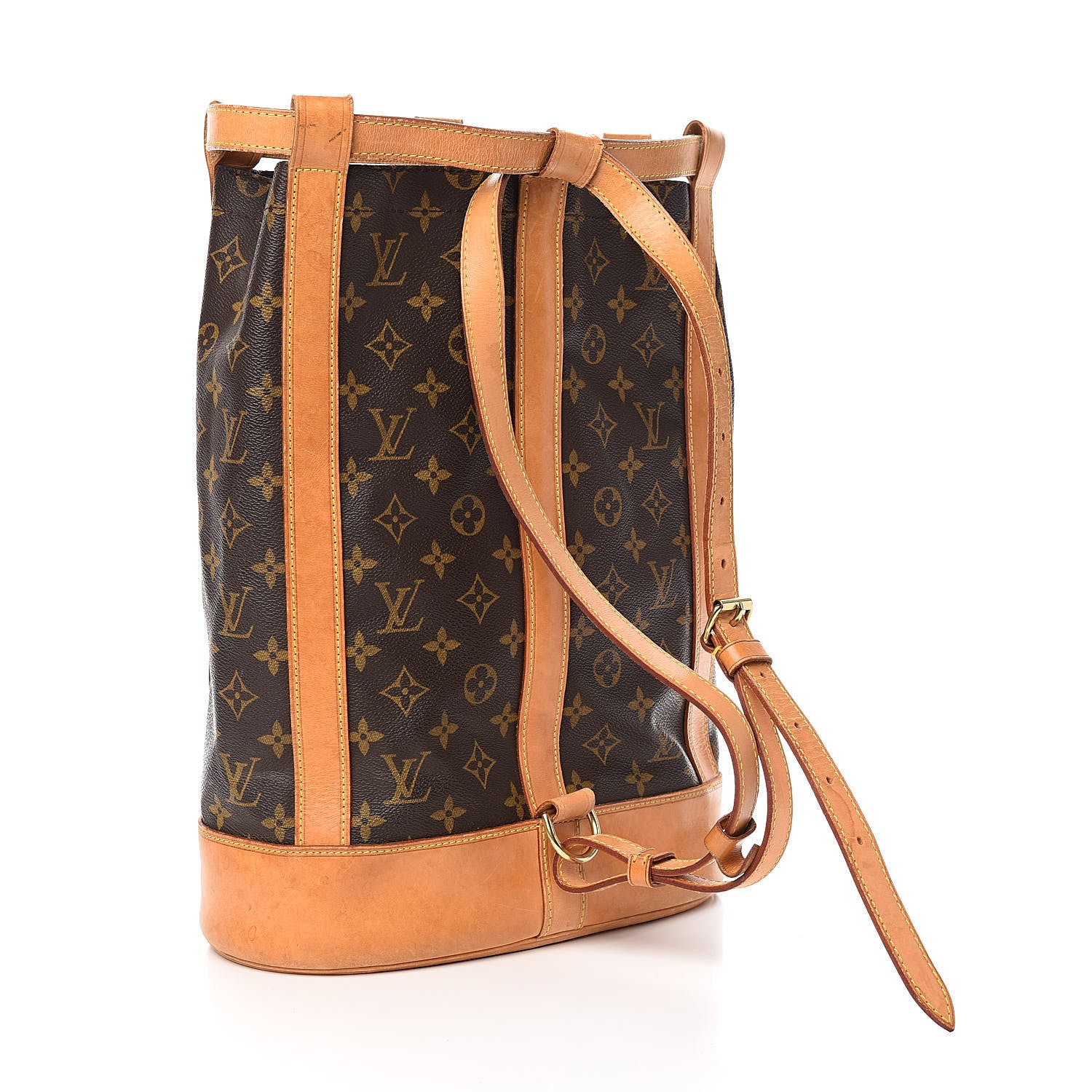 Louis Vuitton Monogram Randonnee PM 3 of 10