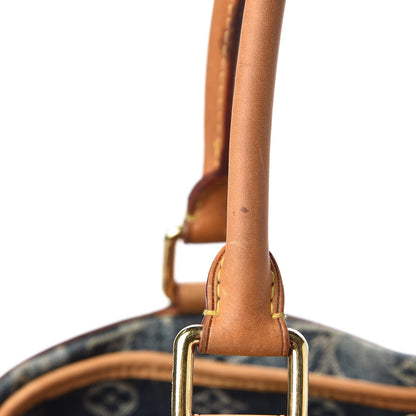 Louis Vuitton Denim Raye Cabas GM 17 of 28
