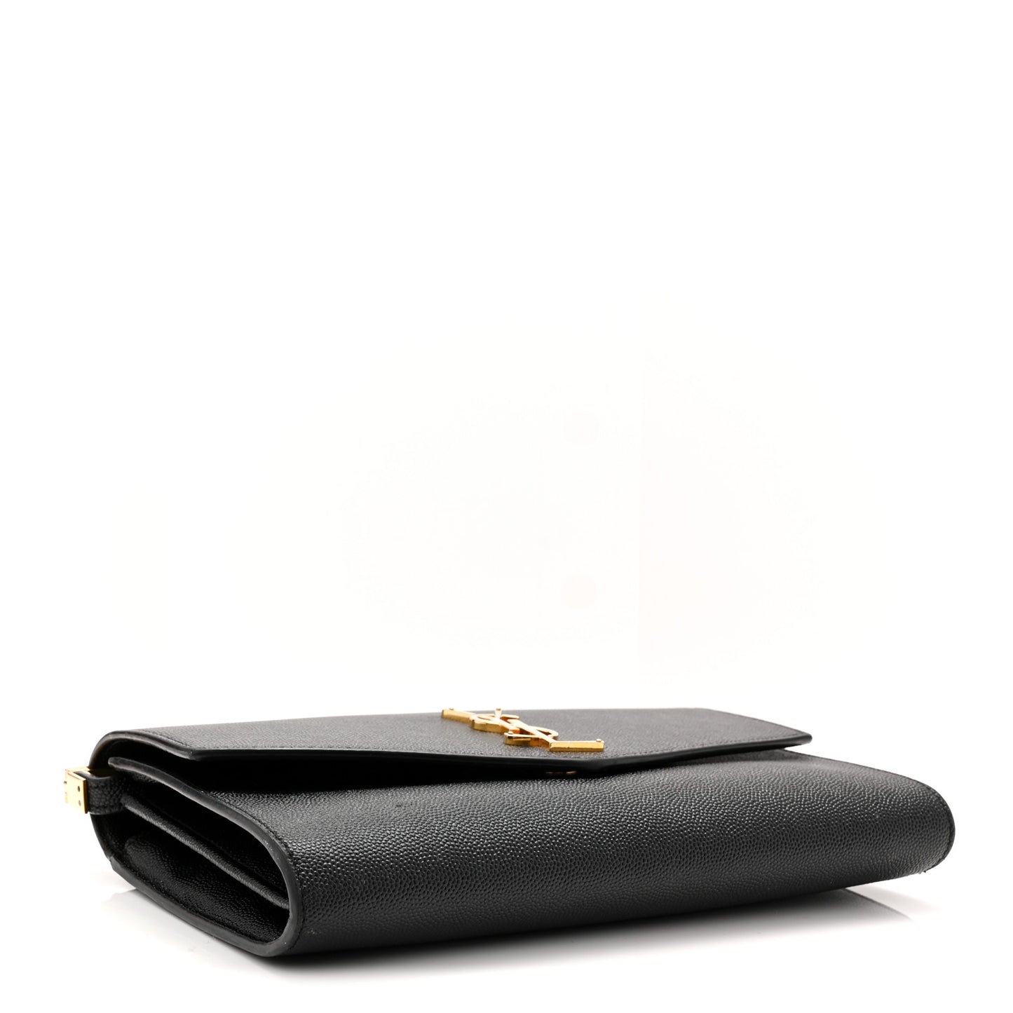 Grain de Poudre Mini Uptown Crossbody Bag Black