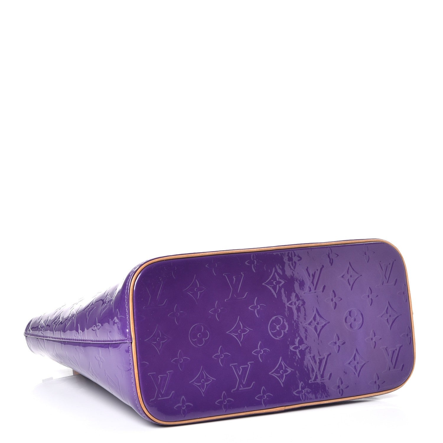 Louis Vuitton Vernis Houston Purple 4 of 12