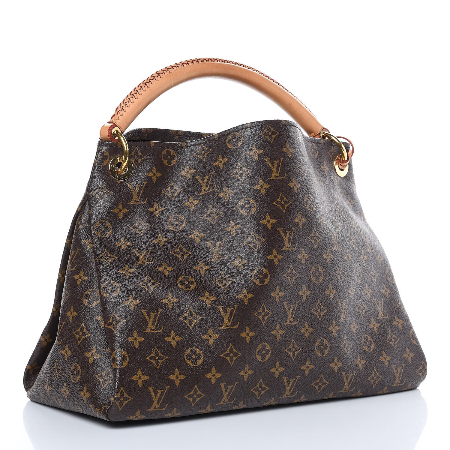 Louis Vuitton Monogram Artsy MM 3 of 13