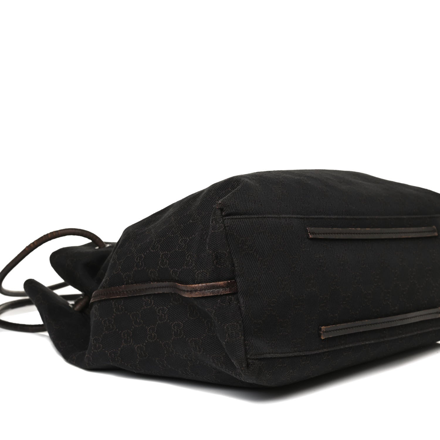 Celine Smooth Calfskin Large Tie Knot Tote Black 18 of 28