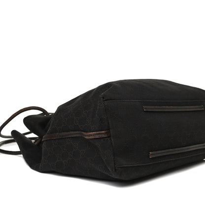 Celine Smooth Calfskin Large Tie Knot Tote Black 18 of 28