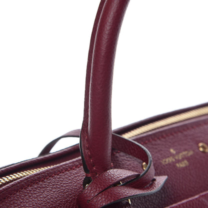 Louis Vuitton Empreinte Speedy Bandouliere 25 NM Aurore 13 of 14