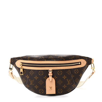 Louis Vuitton Monogram High Rise Bumbag 1 of 9