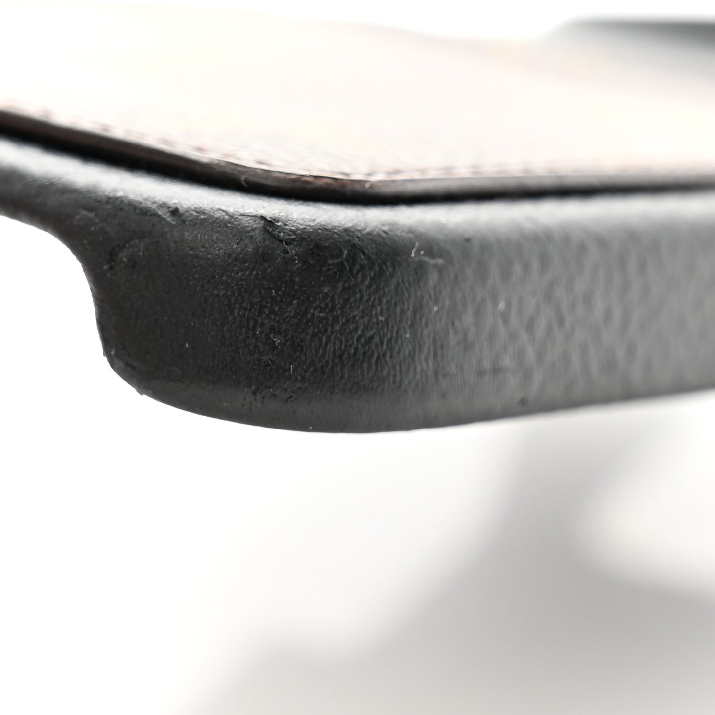 Monogram Pallas iPhone 14 Pro Max Bumper Black