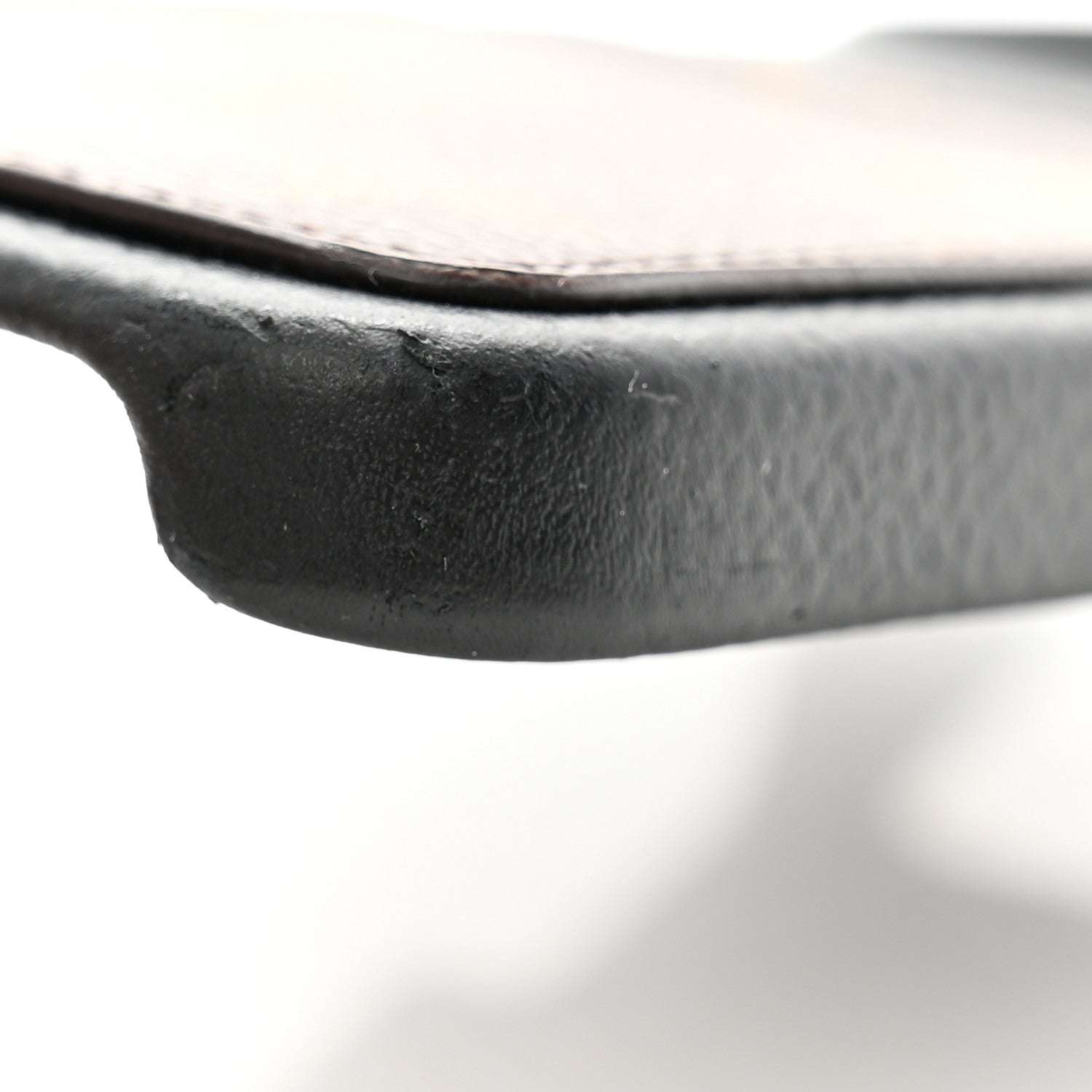 Louis Vuitton Monogram Pallas iPhone 14 Pro Max Bumper Black 7 of 9