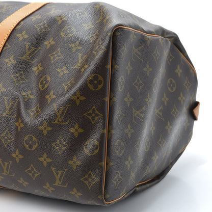 Louis Vuitton Monogram Keepall 50 6 of 10