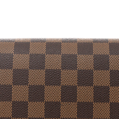 Louis Vuitton Damier Ebene Tribeca Long 6 of 8