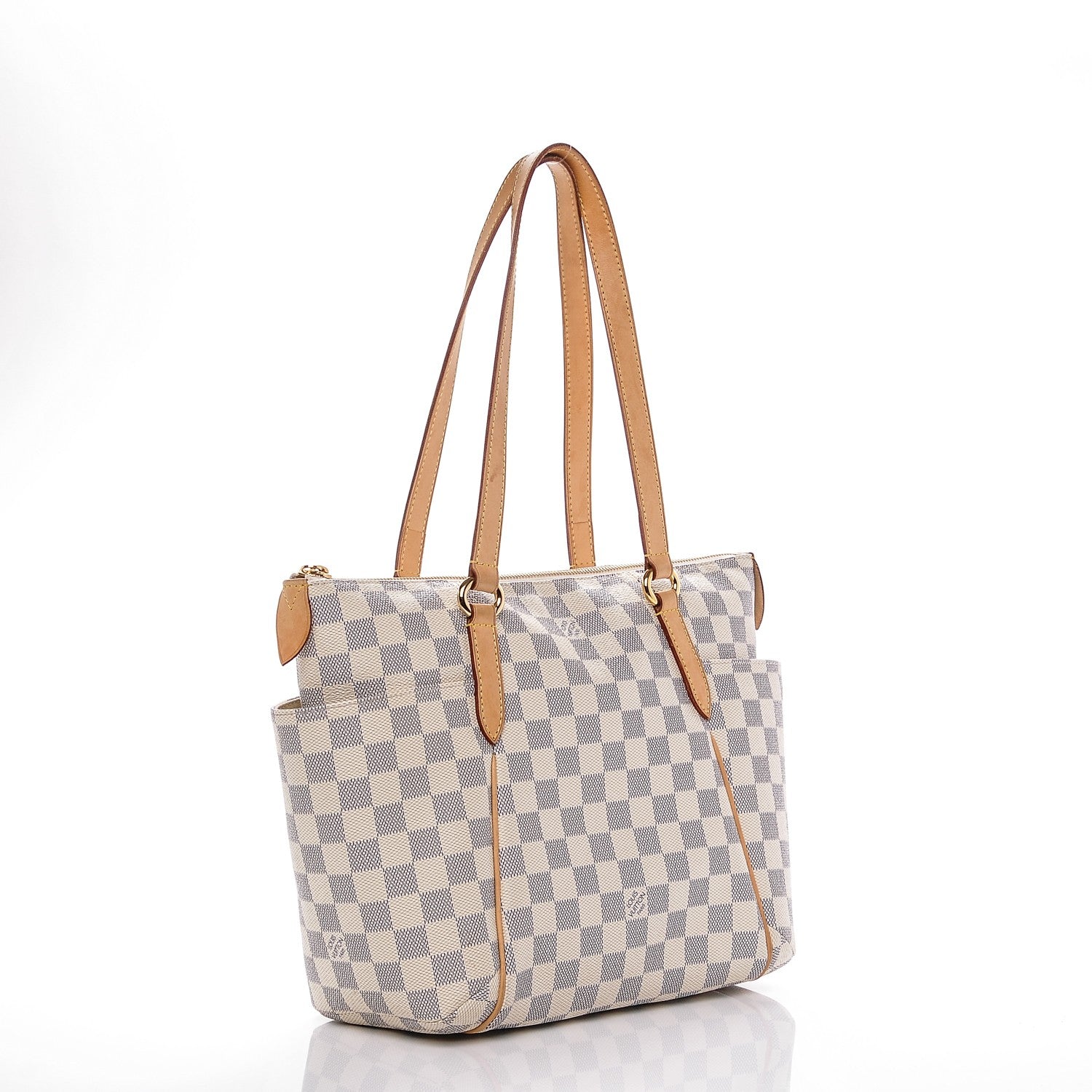 Louis Vuitton Damier Azur Totally PM 3 of 7