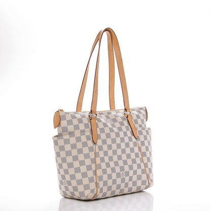 Louis Vuitton Damier Azur Totally PM 3 of 7