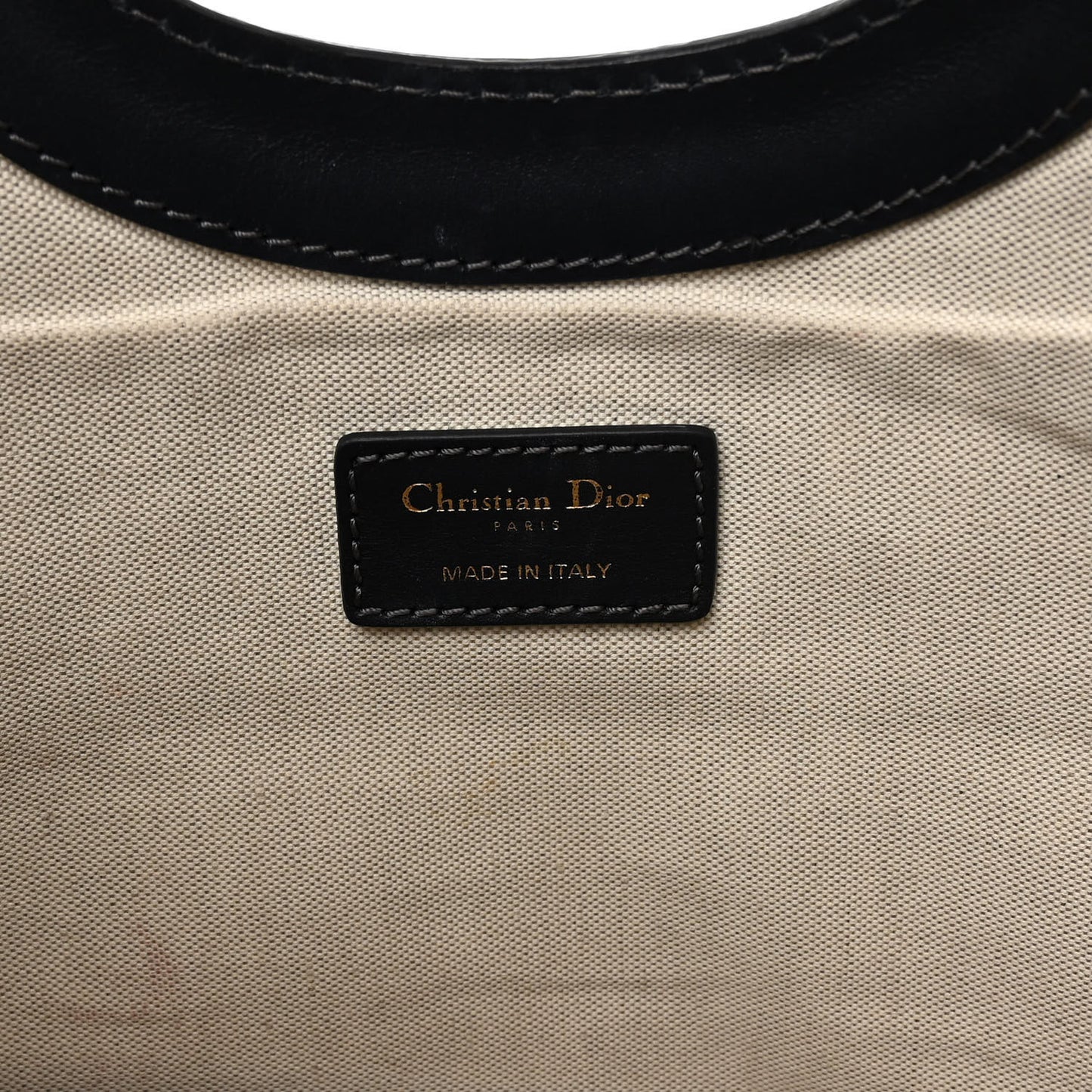 Oblique Fold Over Clutch Blue