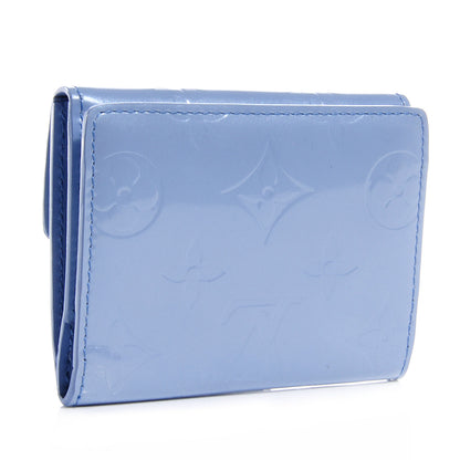 Louis Vuitton Vernis Ludlow Wallet Lavender 3 of 7
