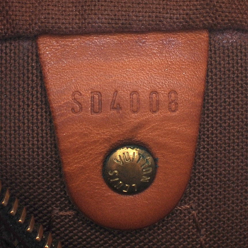 Monogram Speedy 25