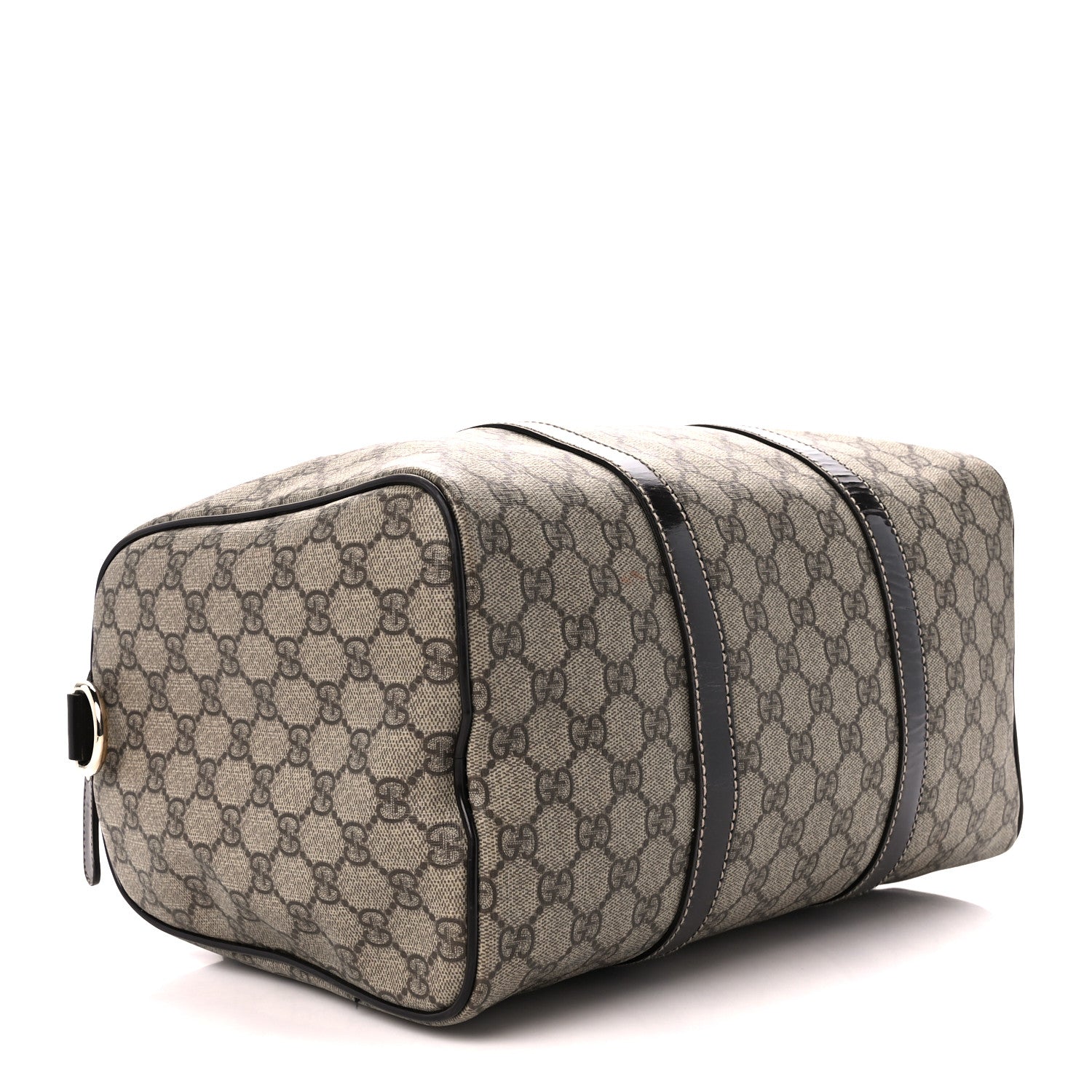 Gucci GG Plus Monogram Medium Joy Boston Dark Brown 4 of 12