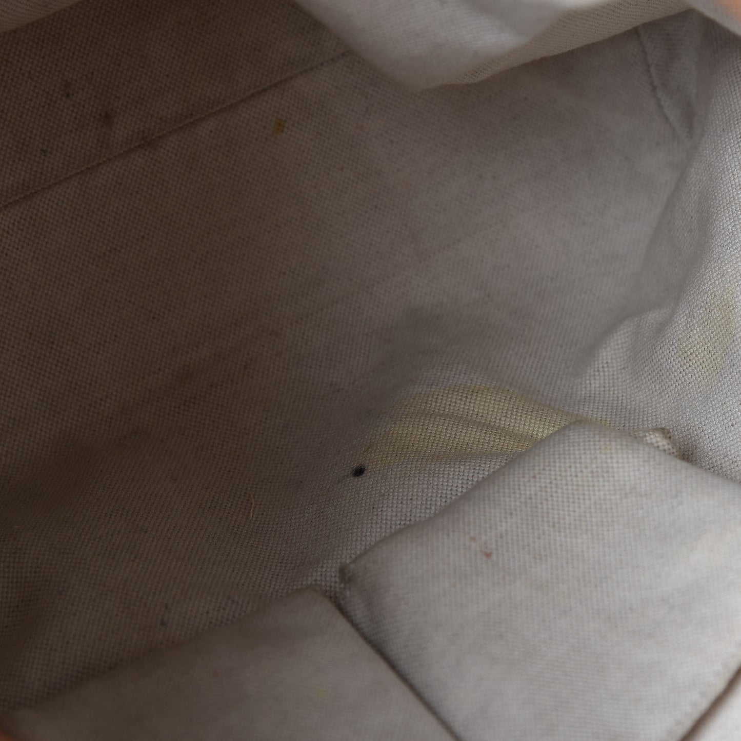 Pebbled Calfskin Medium Miss GG Top Handle Bag Light Cuir