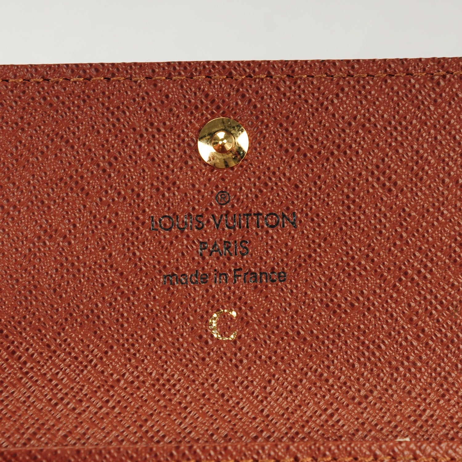 Louis Vuitton Monogram 4 Key Multicles Holder 6 of 7