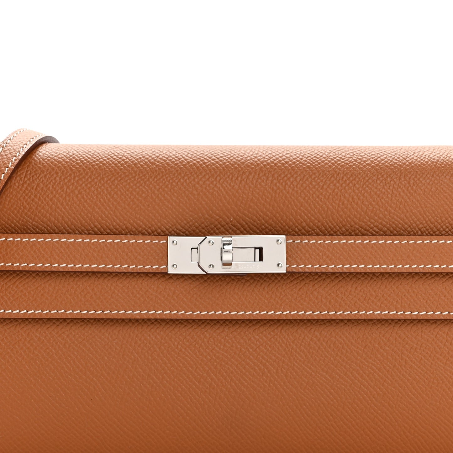 Epsom Kelly Wallet To Go Gold