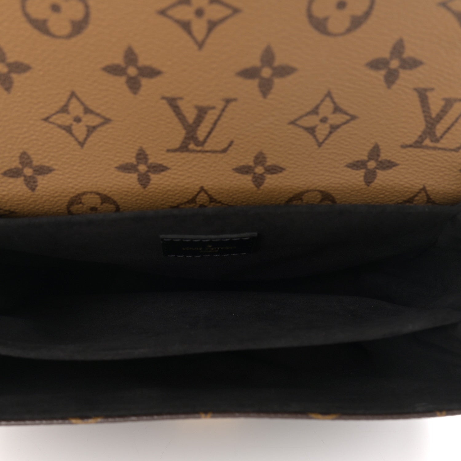 Louis Vuitton Reverse Monogram Pochette Metis 5 of 10