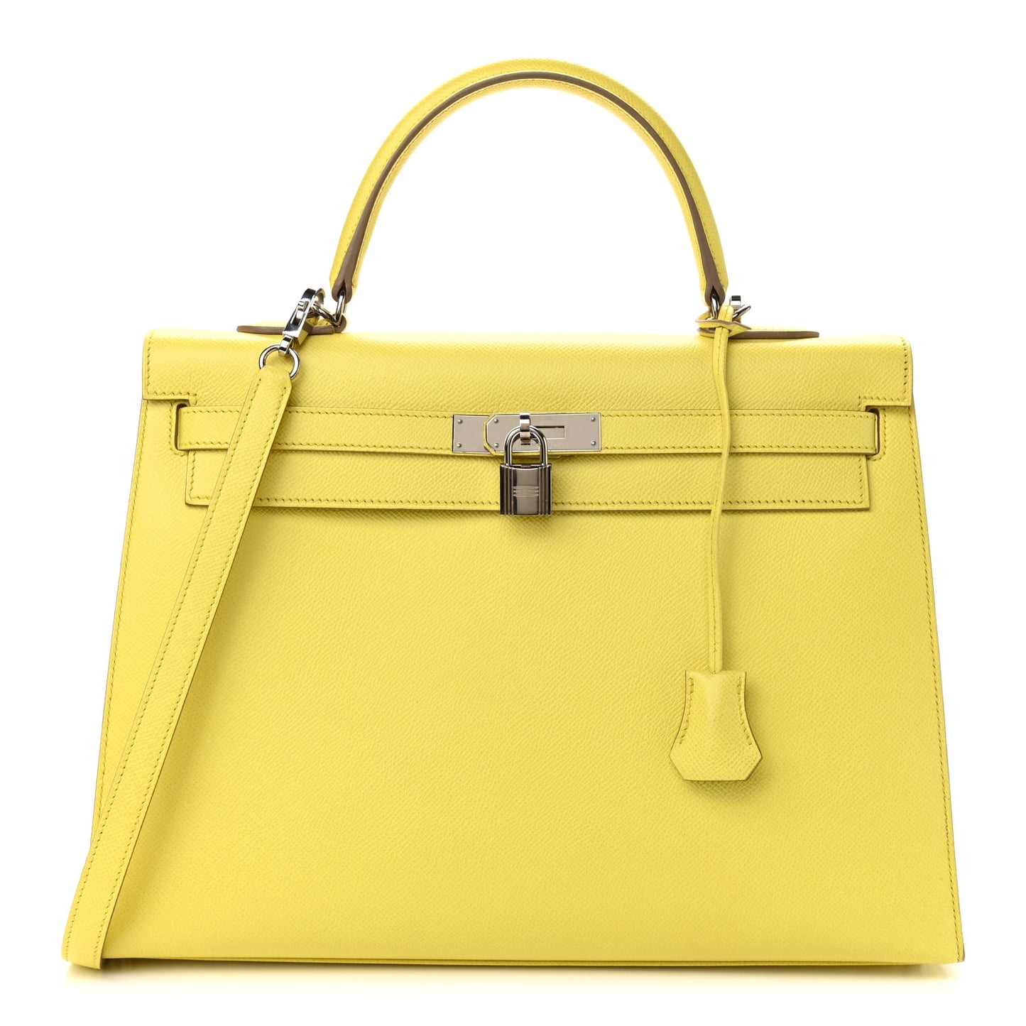 Epsom Kelly Sellier 35 Lime