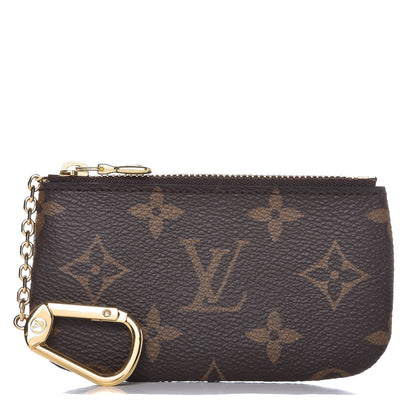 Louis Vuitton Monogram Key Pouch 1 of 7