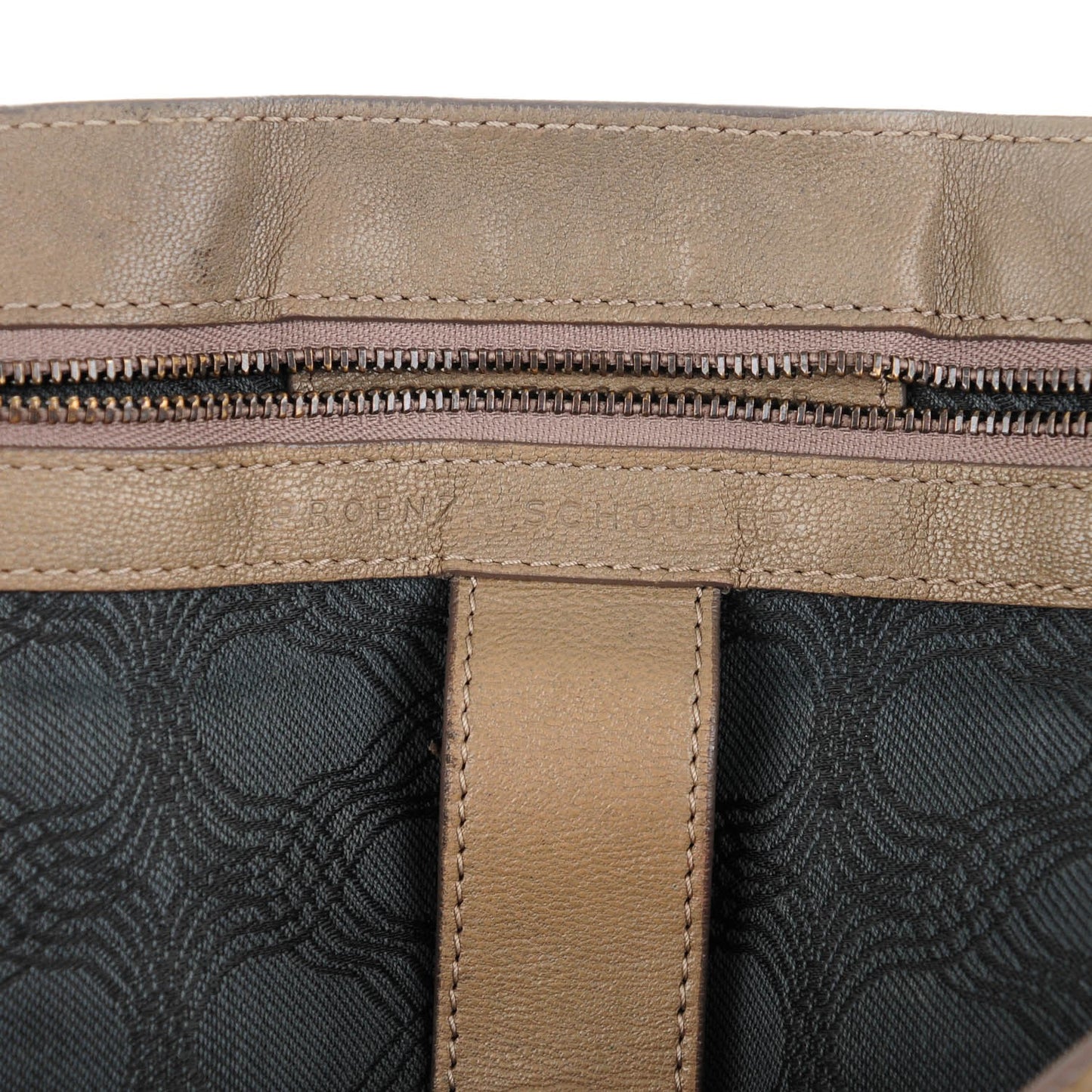 Lambskin Large PS1 Satchel