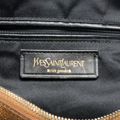 Saint Laurent Pony Hair Large Muse 6 of 8