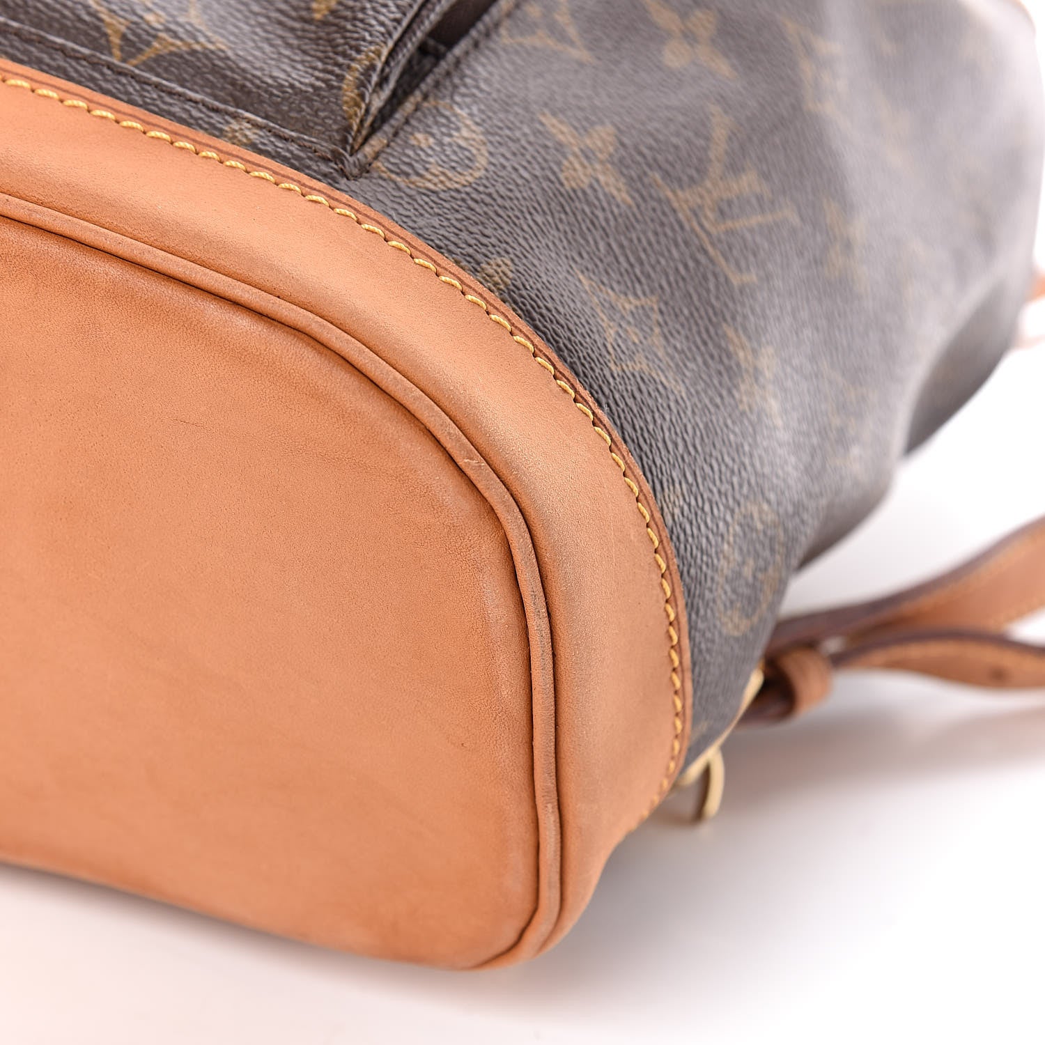 Louis Vuitton Monogram Montsouris MM Backpack 10 of 14