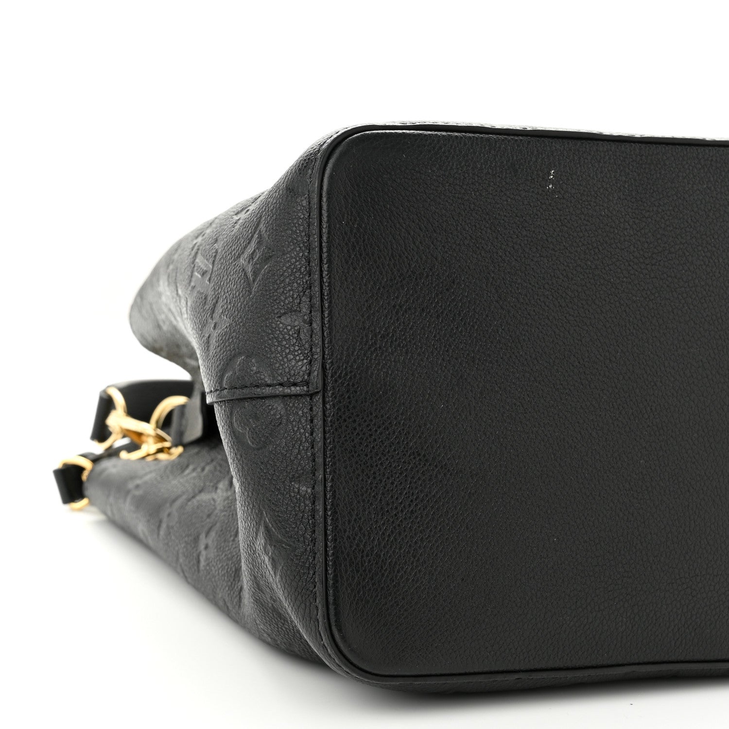 Louis Vuitton Empreinte Neonoe MM Black 9 of 10
