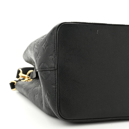Louis Vuitton Empreinte Neonoe MM Black 9 of 10