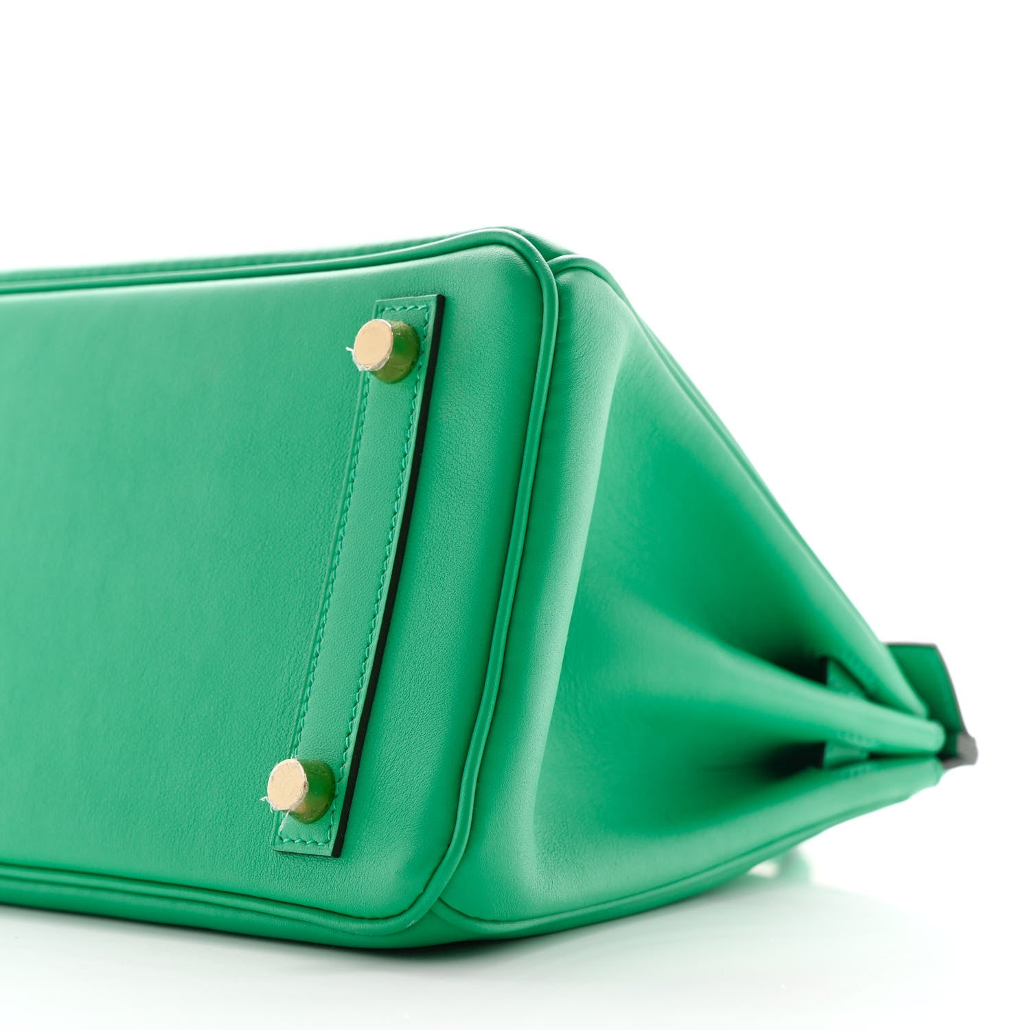 Hermes Swift Birkin 25 Menthe 10 of 10
