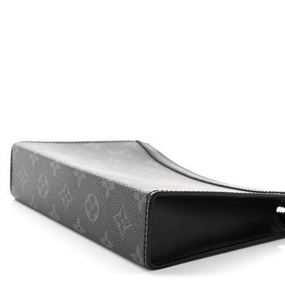 Louis Vuitton Reverse Monogram Eclipse Gaston Wearable Wallet 11 of 12