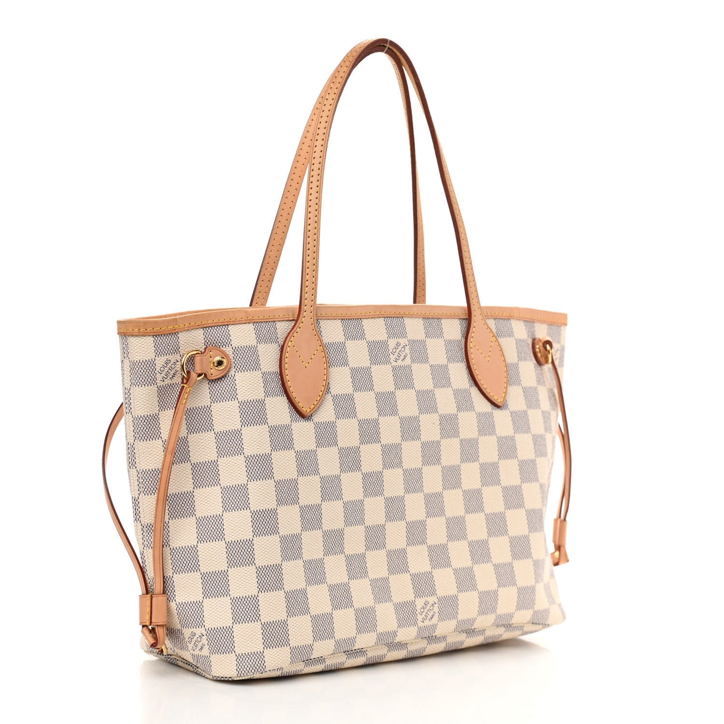 Damier Azur Neverfull PM