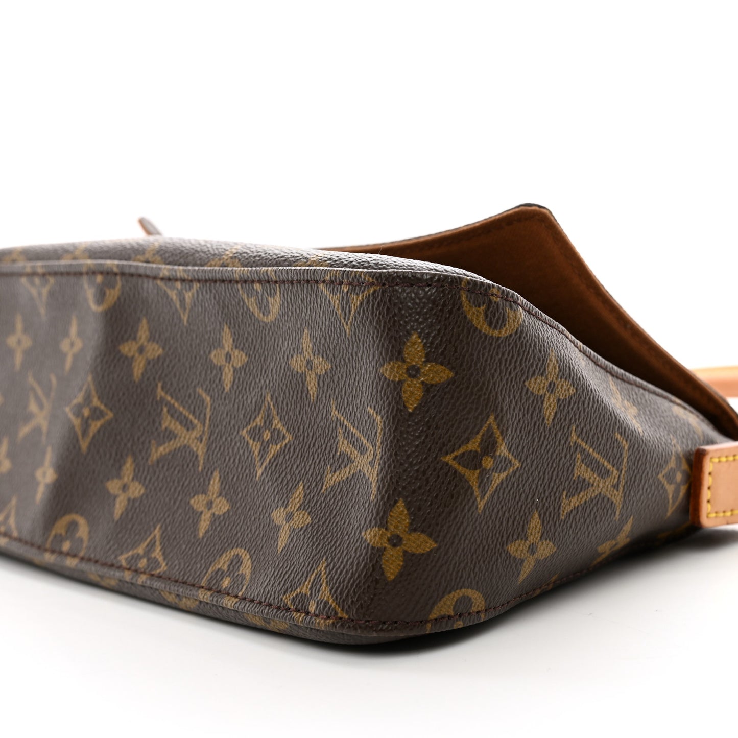 LOUIS VUITTON Monogram Mini Looping