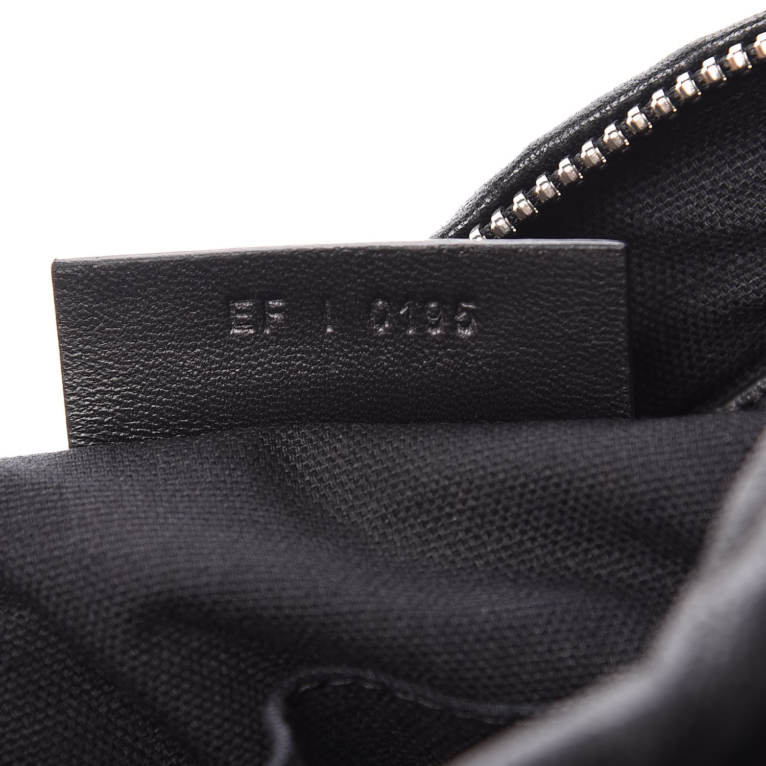 Givenchy Tumbled Sheepskin Medium Pandora Bag Black 8 of 10