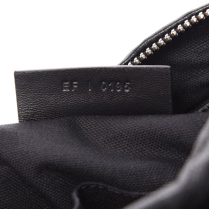 Givenchy Tumbled Sheepskin Medium Pandora Bag Black 8 of 10
