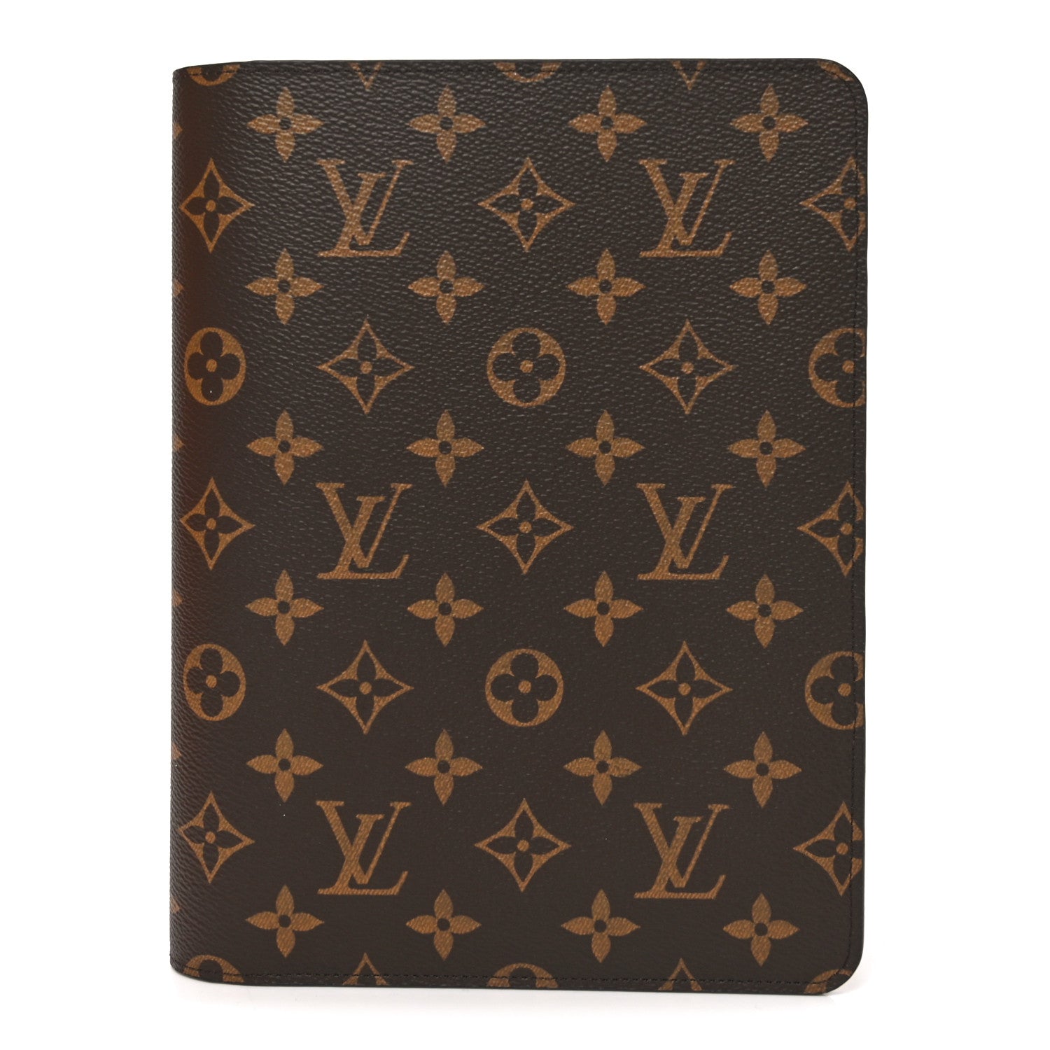 Louis Vuitton Monogram Desk Agenda Cover 1 of 7